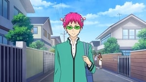 Saiki Kusuo no Ψ-nan Odcinek 1