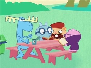 Happy Tree Friends Odcinek 20