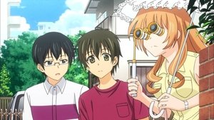 Golden Time Odcinek 14