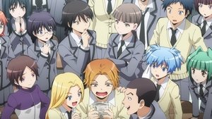 Assassination Classroom Odcinek 25