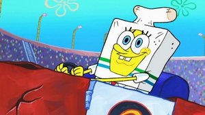 SpongeBob Kanciastoporty Autorodeo Demolka