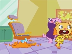 Happy Tree Friends Odcinek 33