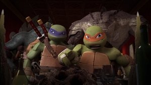 Wojownicze Żółwie Ninja Odcinek 18