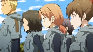 Assassination Classroom Odcinek 18