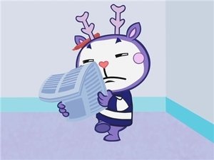 Happy Tree Friends Odcinek 21