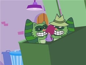 Happy Tree Friends Odcinek 14