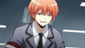 Assassination Classroom Odcinek 12