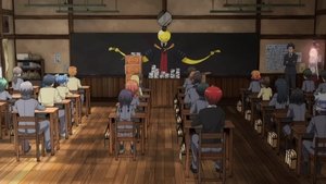 Assassination Classroom Odcinek 21