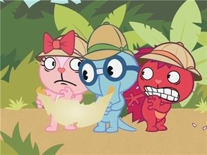 Happy Tree Friends Odcinek 25