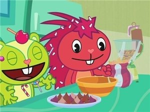 Happy Tree Friends Odcinek 4