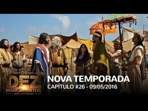 Moses and the Ten Commandments Odcinek 26