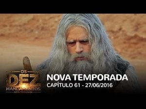 Moses and the Ten Commandments Odcinek 61