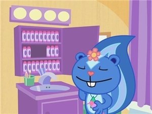 Happy Tree Friends Odcinek 11