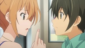 Golden Time Odcinek 15