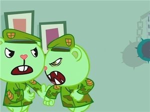 Happy Tree Friends Odcinek 39