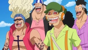 One Piece Odcinek 750
