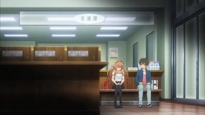 Golden Time Odcinek 7