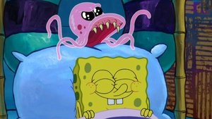 SpongeBob Kanciastoporty Przybysz z Planety Meduz