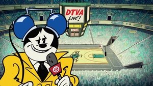 Myszka Miki Sportowe zachowanie
