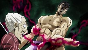 JoJo's Bizarre Adventure Odcinek 35