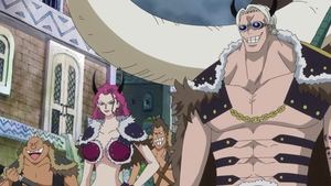 One Piece Odcinek 757