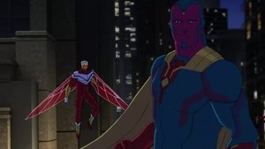 Avengers: Zjednoczeni Odcinek 15