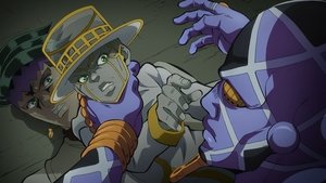 JoJo's Bizarre Adventure Odcinek 28