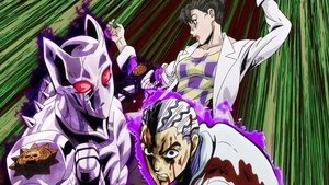 JoJo's Bizarre Adventure Odcinek 39
