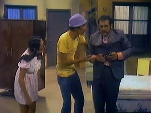 El Chavo del Ocho Odcinek 13