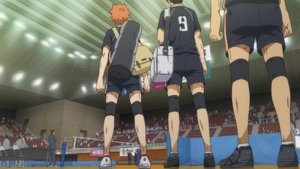 Haikyu!! Odcinek 1