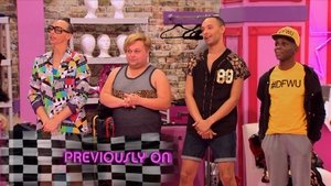 RuPaul's Drag Race All Stars Odcinek 6