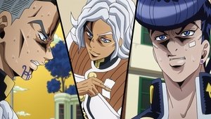 JoJo's Bizarre Adventure Odcinek 33