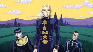 JoJo's Bizarre Adventure Odcinek 27