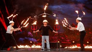 America's Got Talent Odcinek 20