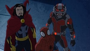 Mega Spider-Man Prawdziwe Halloween