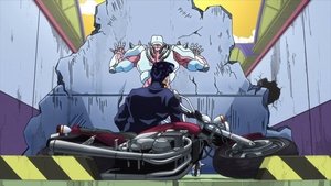 JoJo's Bizarre Adventure Odcinek 29