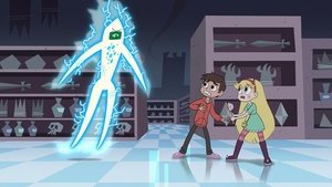 Star Butterfly kontra siły zła Dar od karty