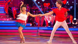 Strictly Come Dancing Odcinek 5