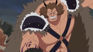 One Piece Odcinek 758