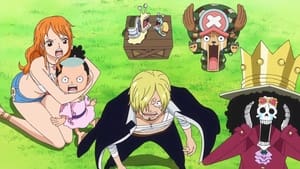 One Piece Odcinek 756