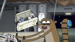 Zwyczajny serial Kosmiczny dzień po dniu