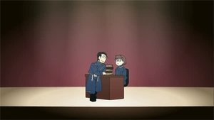 Fullmetal Alchemist: Brotherhood Odcinek 7
