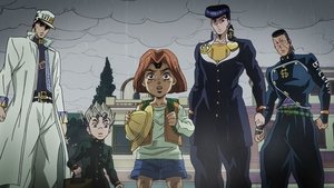 JoJo's Bizarre Adventure Odcinek 36