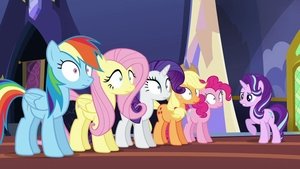 My Little Pony: Przyjaźń to magia Troszkę więcej magii