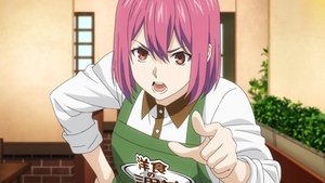 Shokugeki no Souma Praktykant