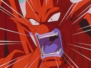 Dragon Ball GT Słoneczny Wojownik