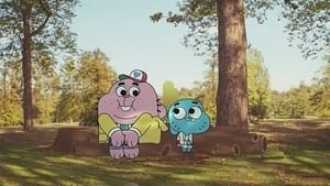 Niesamowity świat Gumballa Odcinek 5