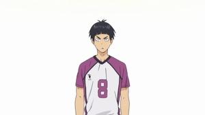 Haikyu!! Odcinek 5