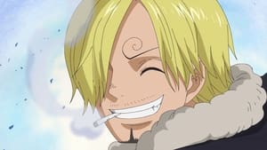 One Piece Odcinek 764