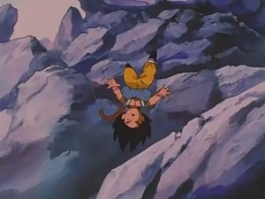 Dragon Ball GT Ratunek dla Gokū. Nieoczekiwany sprzymierzeniec